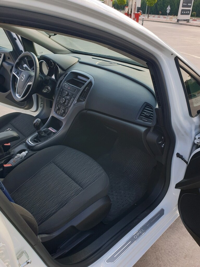 İlk Sahibinden Opel Astra 1.4 Turbo - 9