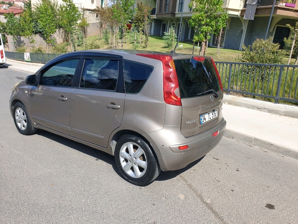 SAHİBİNDEN NİSSAN NOTE 1.5 DCİ TEKNA BOYA DEĞİŞEN YOK - 5