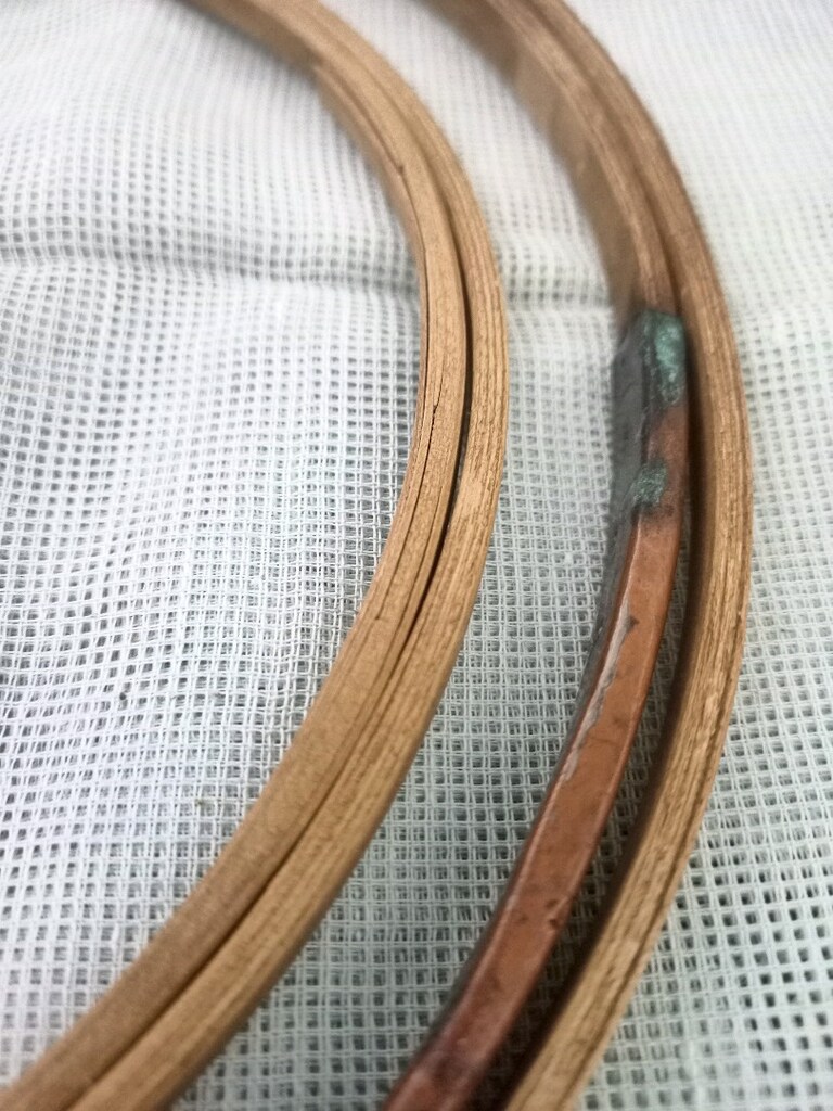 HEPSİ 80 TL 2 adet AHSAP KASNAK 21-27 cm - 4