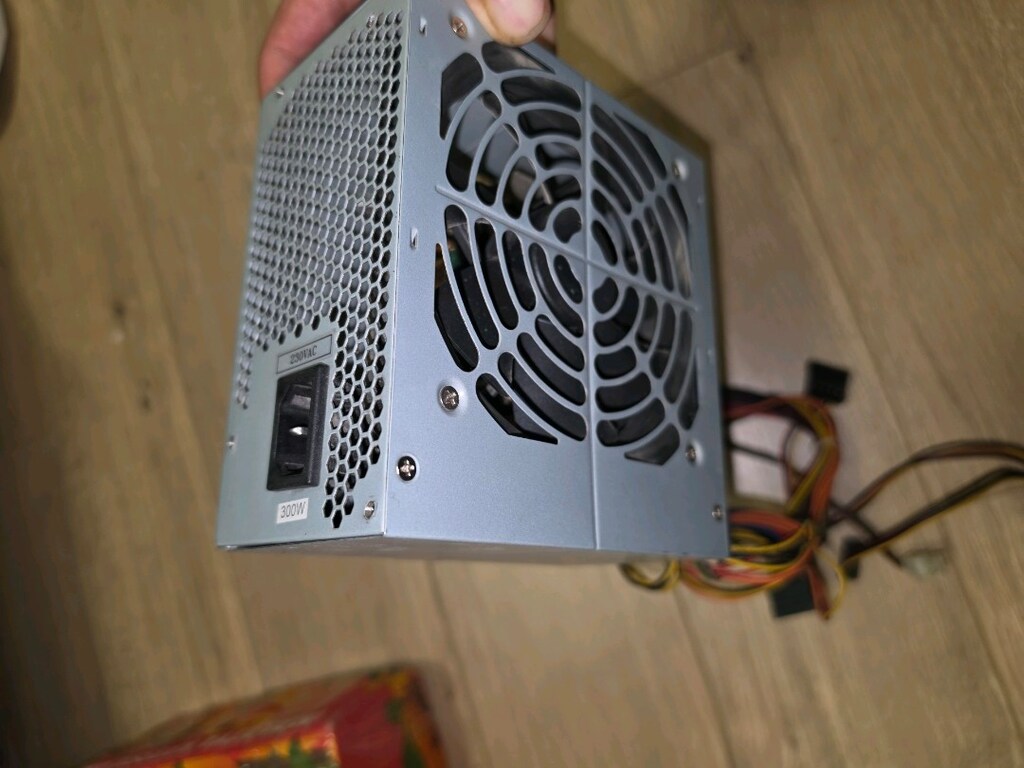 FSP300 Masaüstü güç kaynağı PSU 300W - 3