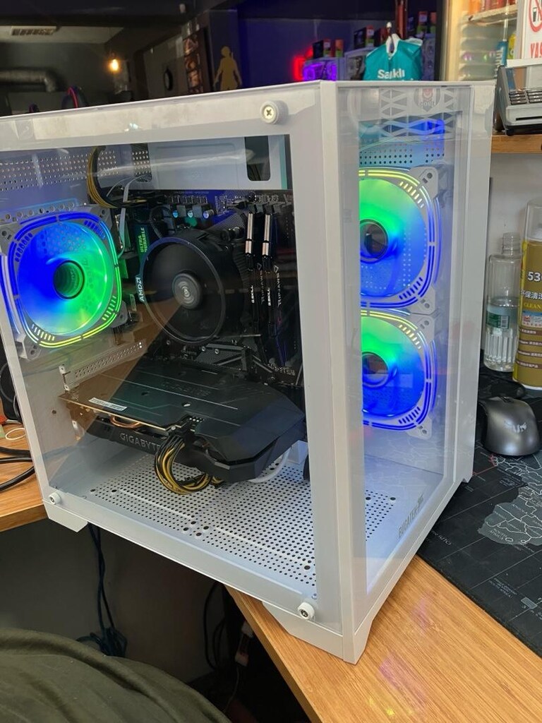 Ryzen Kasa - 2