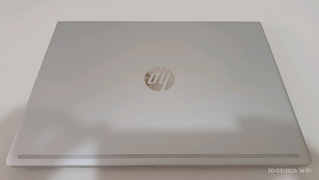 HP PROBOOK450 G6 İ5 8GB 250GBSSD 2GB GRİ METAL KASA DDR4 Leptop - 6
