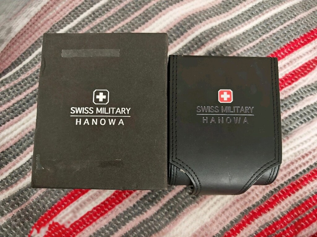 Swiss Military Hanowa 6-4224 Erkek Kol Saati (İsviçre Üretimi) - 6