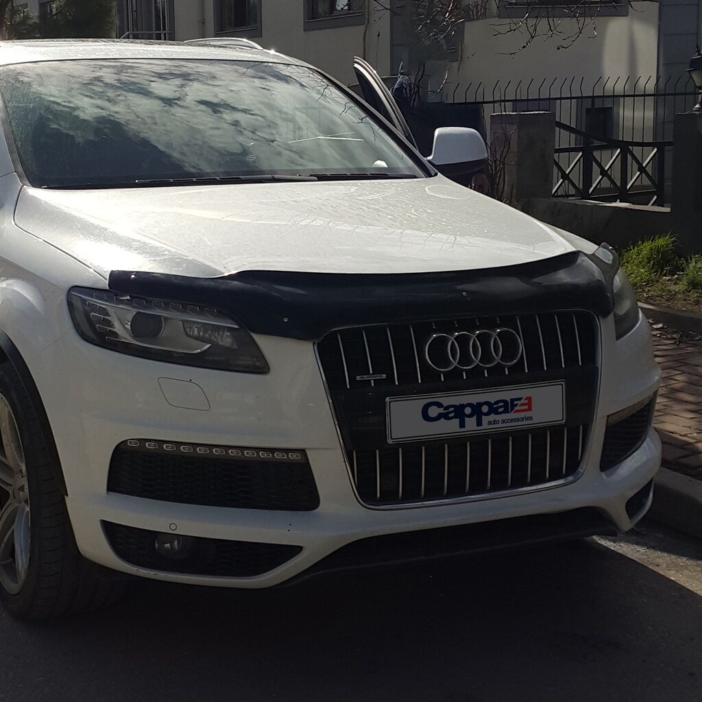 AUDİ Q7 KAPUT RÜZGARLIĞI 2005-2015 - 4