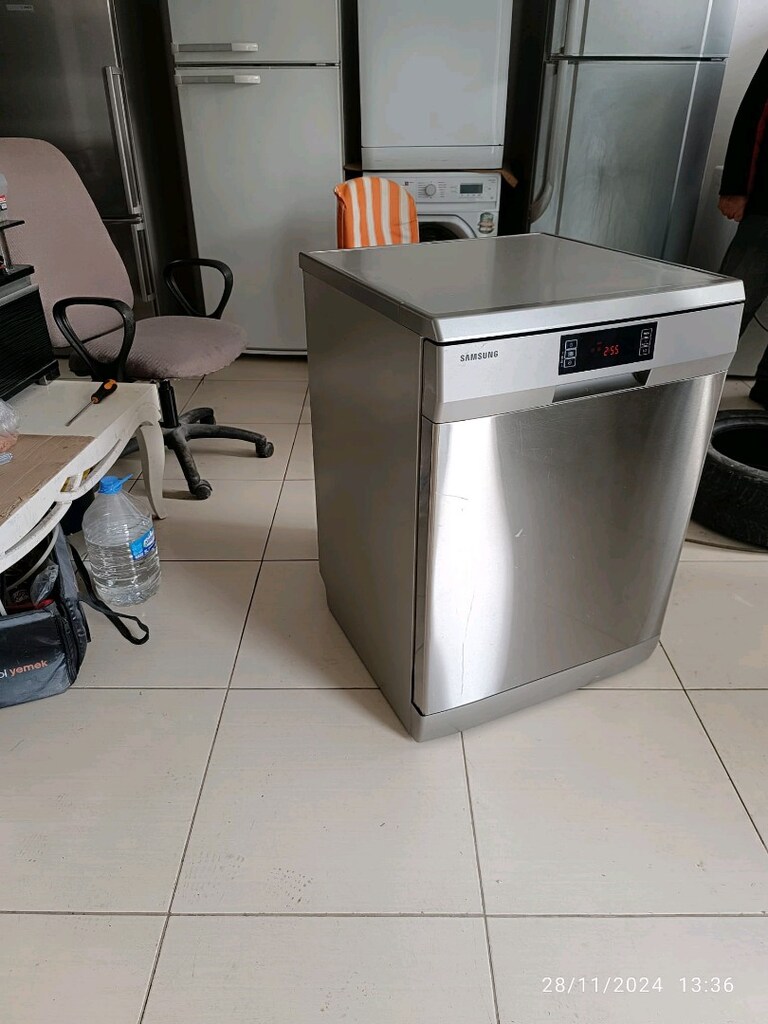 teslimat kurulum ücretsiz bulaşık Makinesi - 2