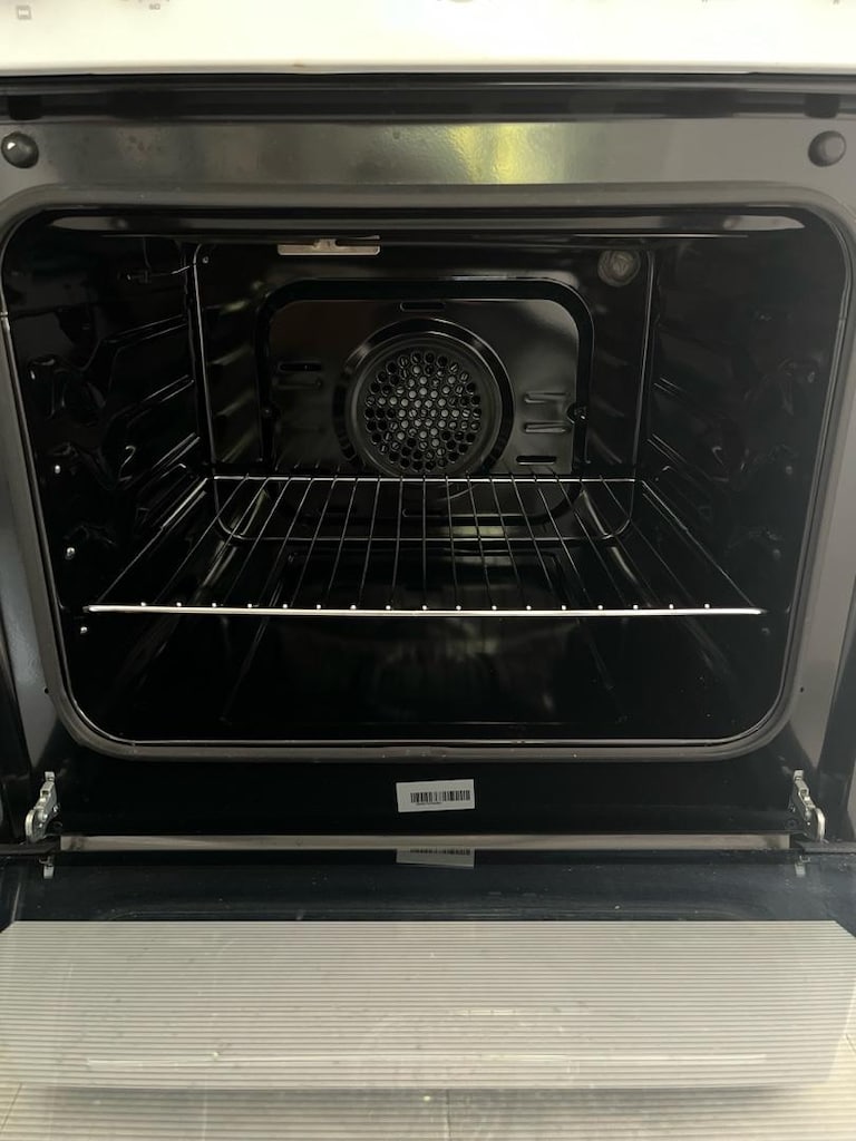 ACİL SATILIK - SİMFER T1222 Beyaz Ocaklı Fırın - 8