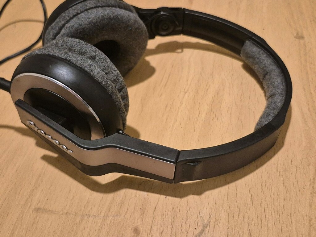 Pioneer HDJ-500 Dj Kulaklığı - 4
