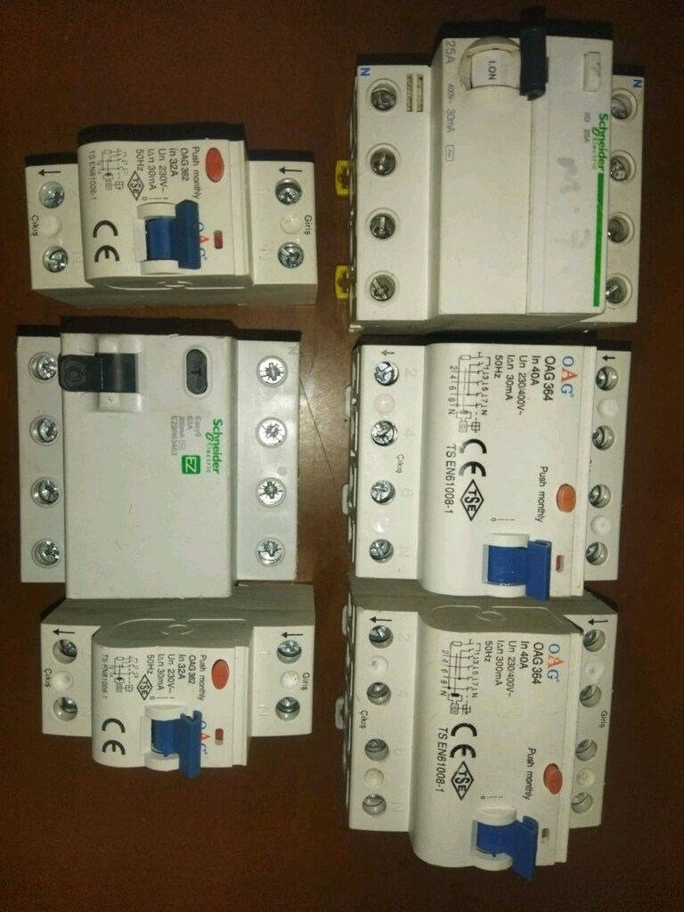 KAÇAK AKIM ROLELERİ - 5