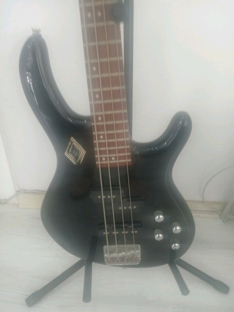 Cort Action 4 Telli Bas Gitar - Tertemiz / Sıfır Ayarında - 8