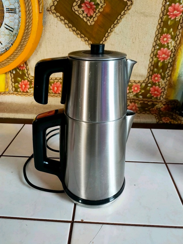 Arçelik Inox Çay Makinesi. üründe herhangi bir sorun yok su kaçağı da - 10