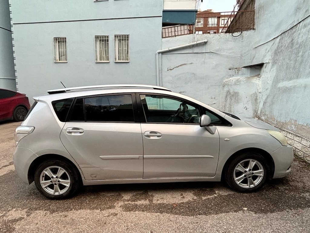 TOYOTA VERSO PREMIUM 2010 - DEĞİŞENSİZ - 3