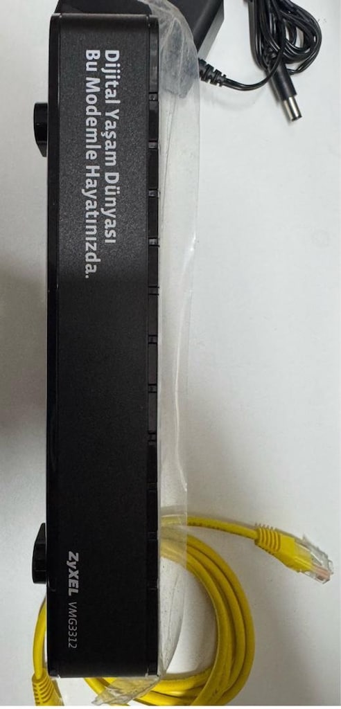 Zyxel 1312 300 mbps VDSL MODEM bütün servis sağlayıcıları ile uyumlu - 2