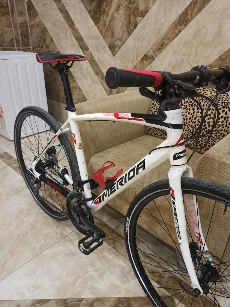 Merida speeder T2 - 9
