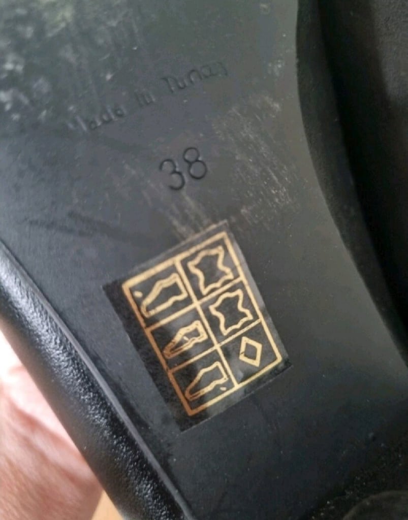 hotiç kadın hakiki deri loafer ayakkabı - 4