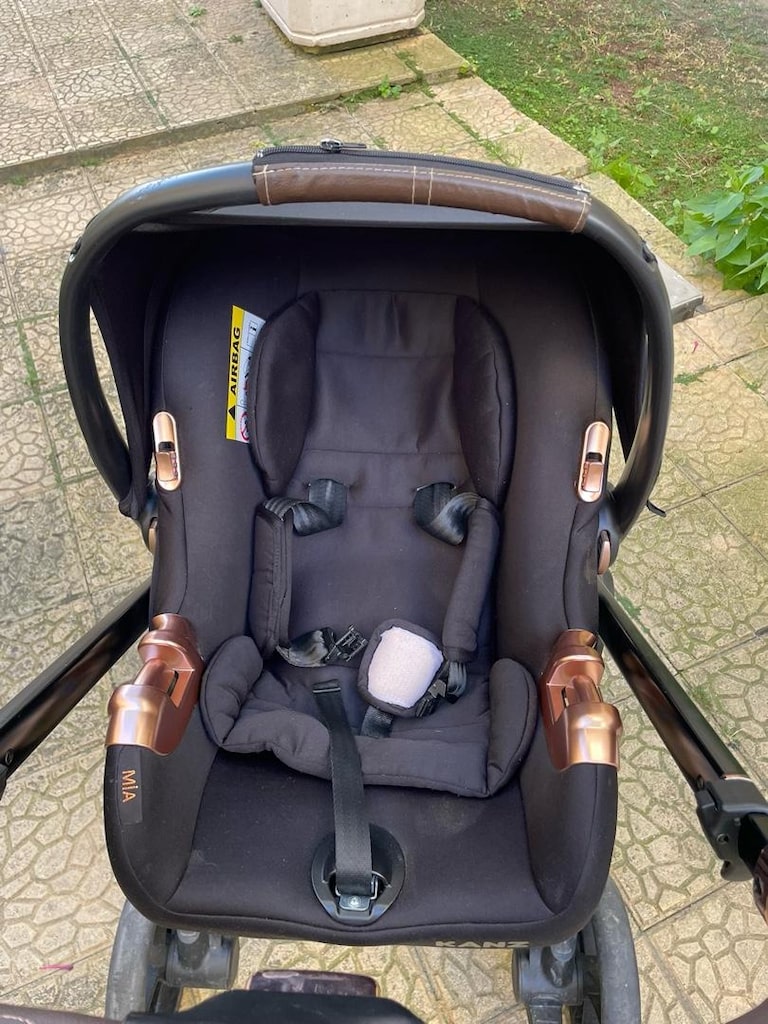 Kanz Xgo Bebek Arabası - 16