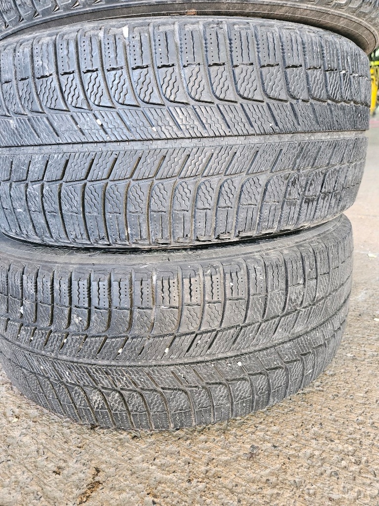 245 45 19 Michelin kışlık lastik 2017 - 2