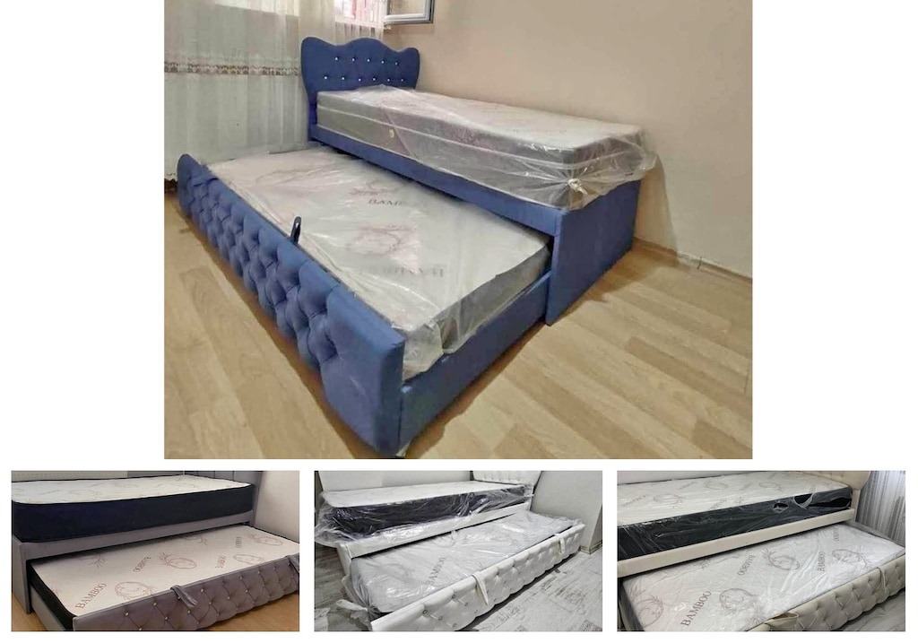 yavrulu baza başlık yatak flsjoqmfmv - 4