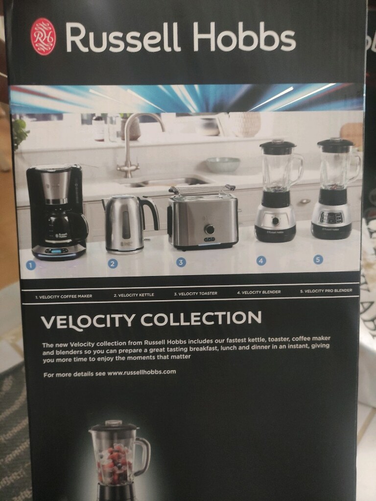 alman malı sıfır çelik blender - 3