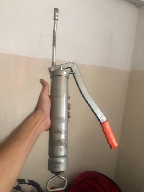 gres pompası yag pompasi