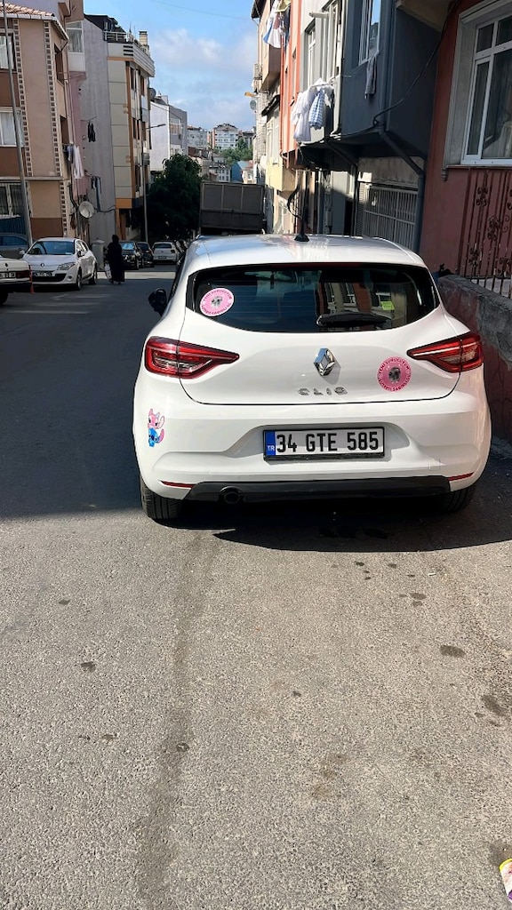 2023 Model Renault Clio Joy paket - 5