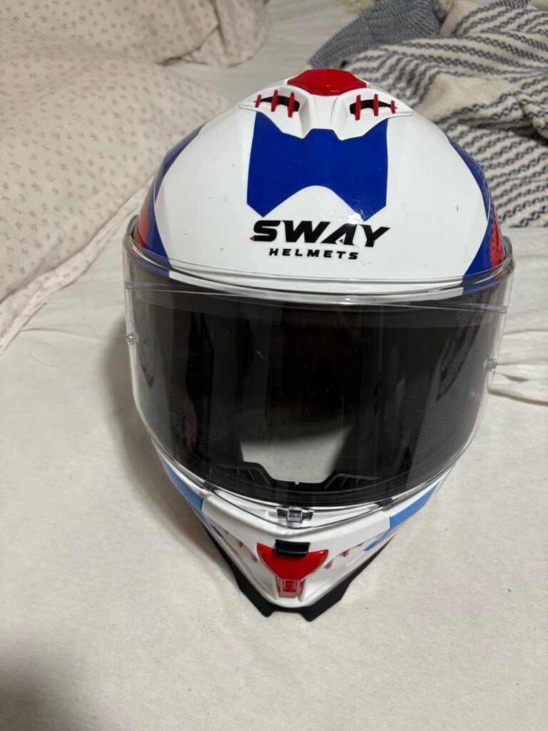 sway sıfır kask - 2