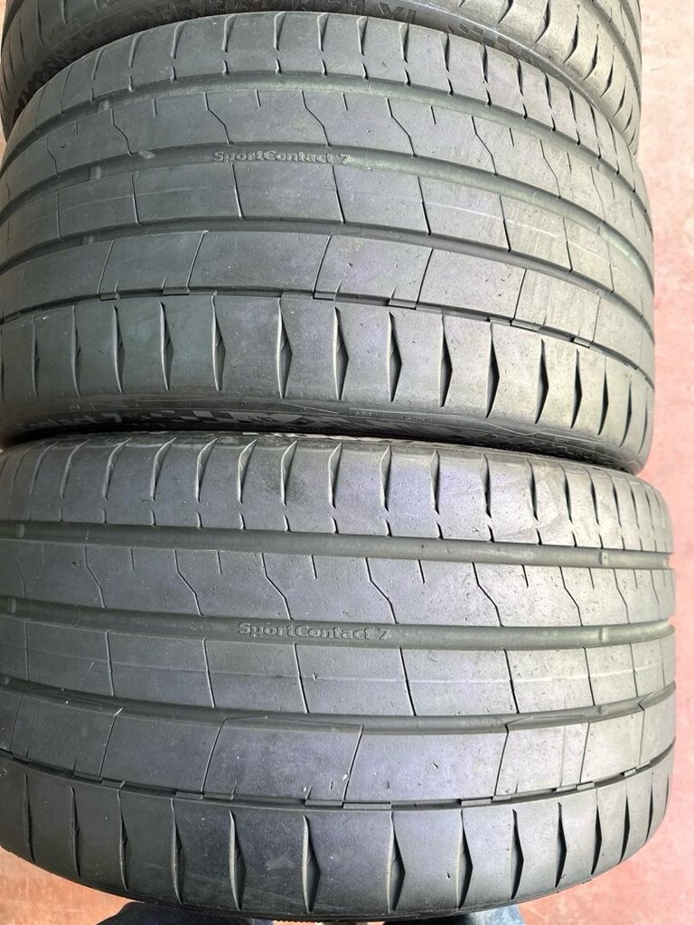 285 30 21 - 255 35 21 CONTİNENTAL… - 2