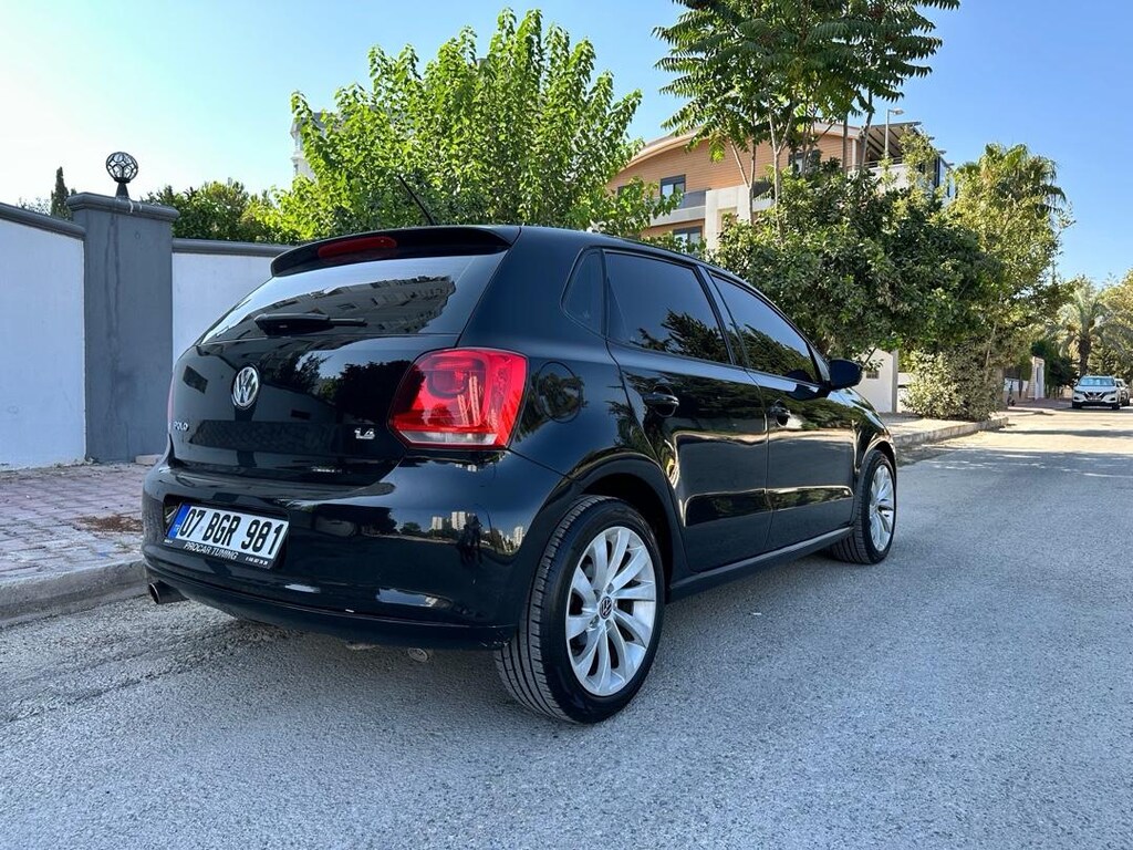 BU TEMİZLİKTE YOK! | Volkswagen Polo 1.4 Comfortline - 7