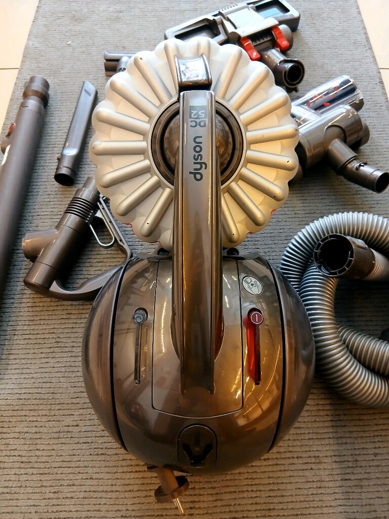 Dyson Dc52 Kablolu 5 Yıl Garanti Orjinal - 6