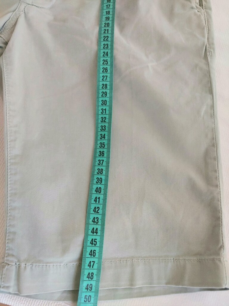KARACA TOSS erkek chino kısa pantolon - 13