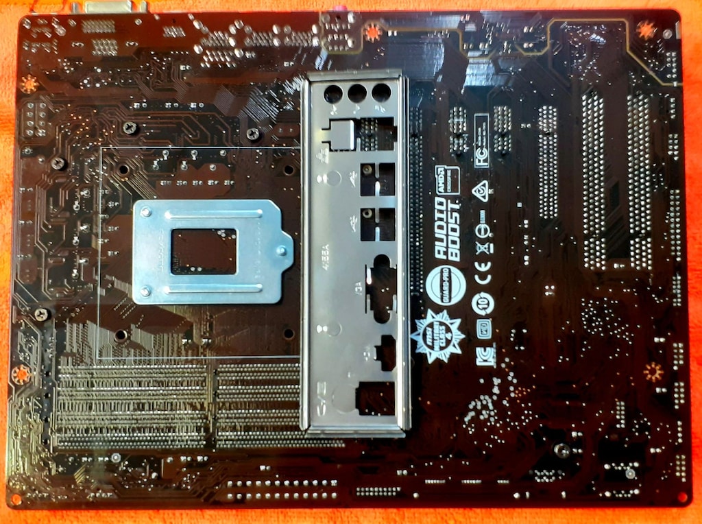 MSI Z170A PC MATE SIFIR Gibi LGA 1151 Soket Anakart - 8