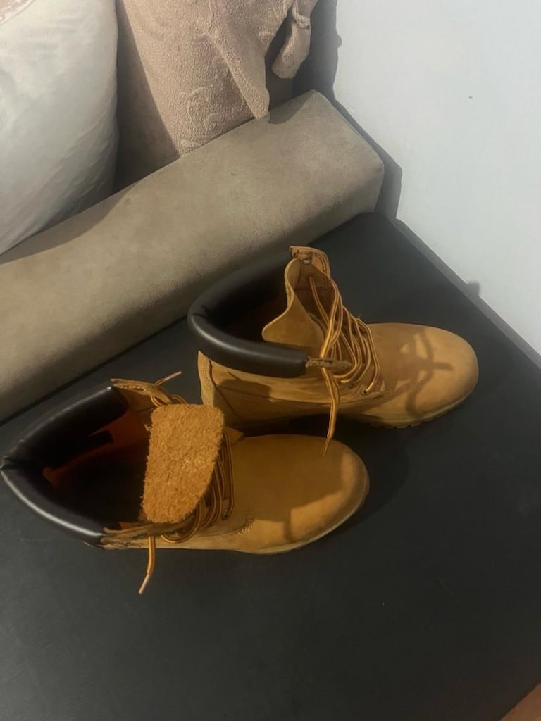 TIMBERLAND BOT — görsel 3/5