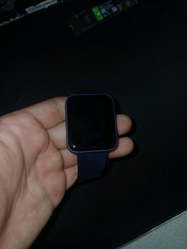 Xioami Mi Watch Lite - Navy blue - 2