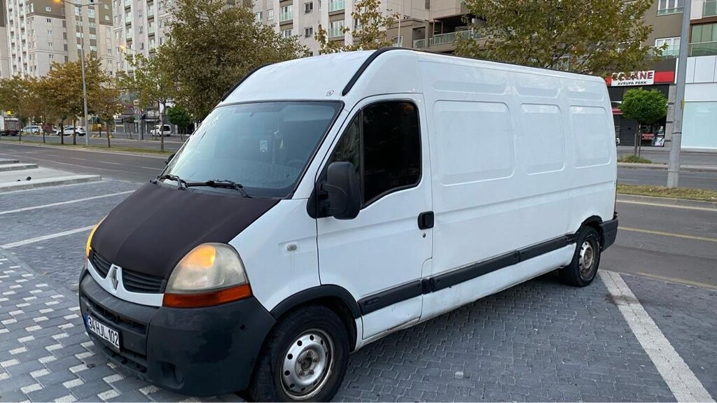 Renault MASTER
