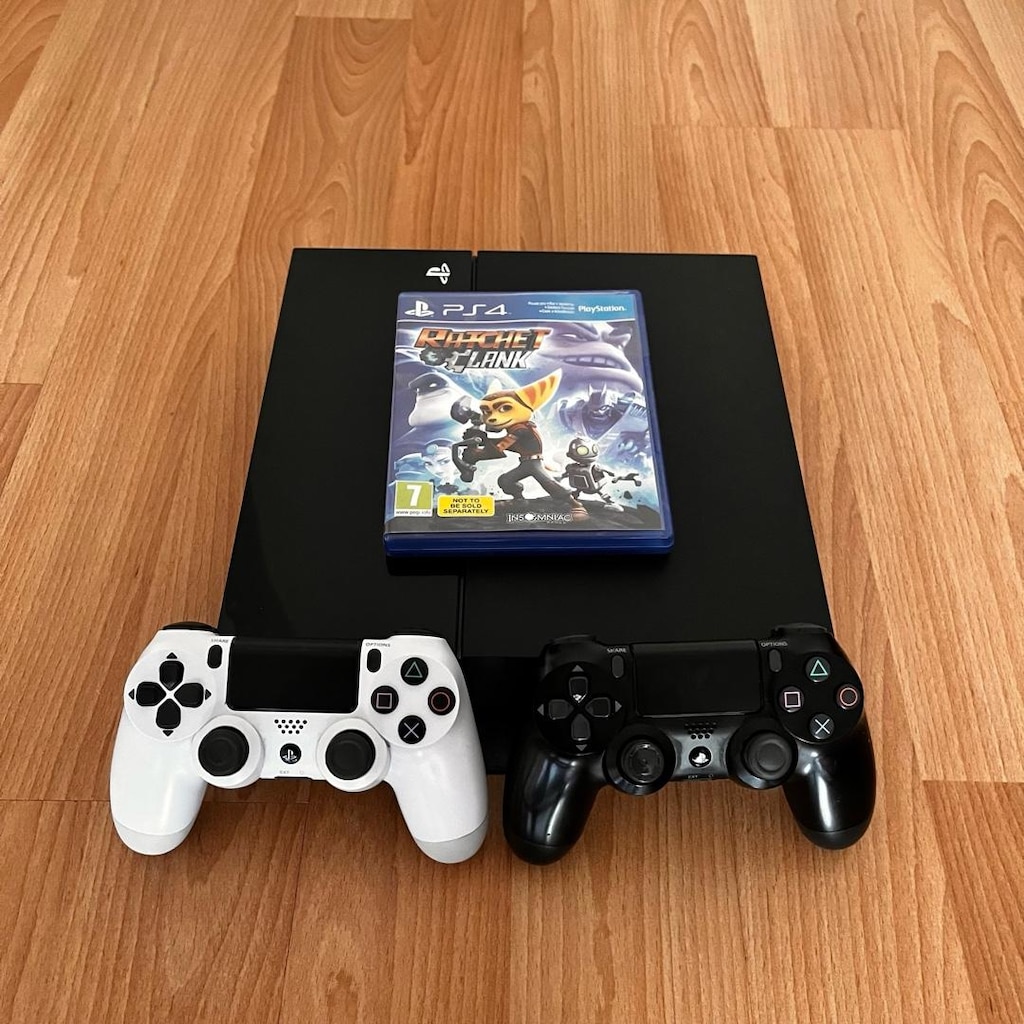 PLAYSTATİON 4 500 GB - 3
