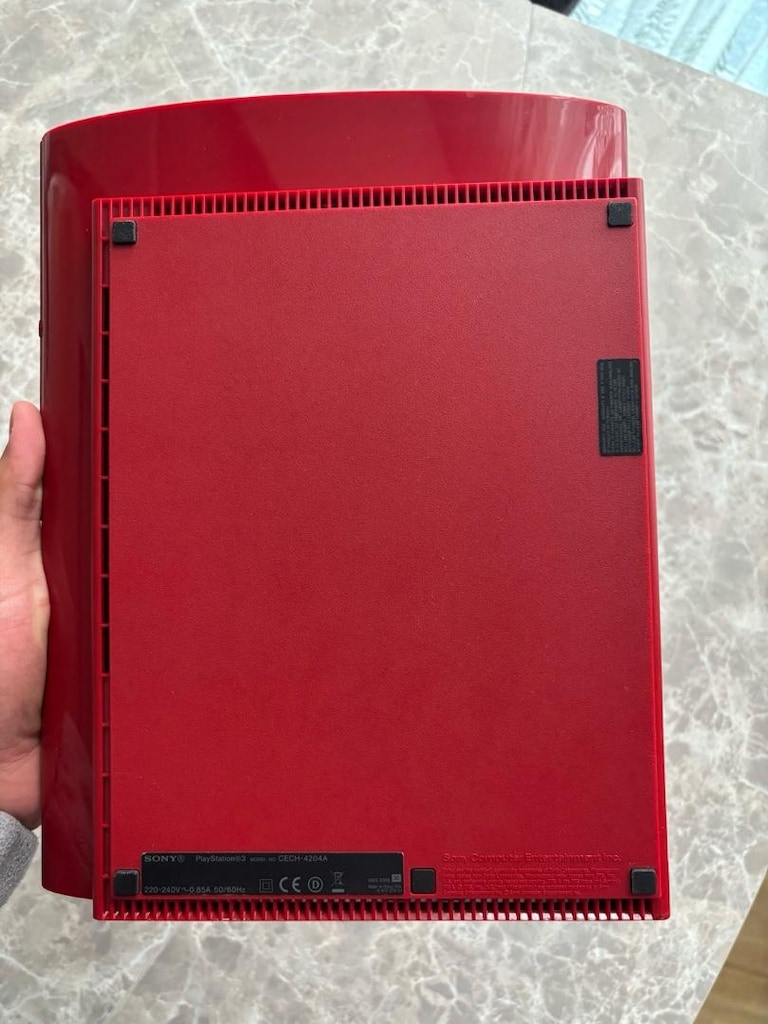 70 OYUNLU PS3 SÜPER SLİM - 3