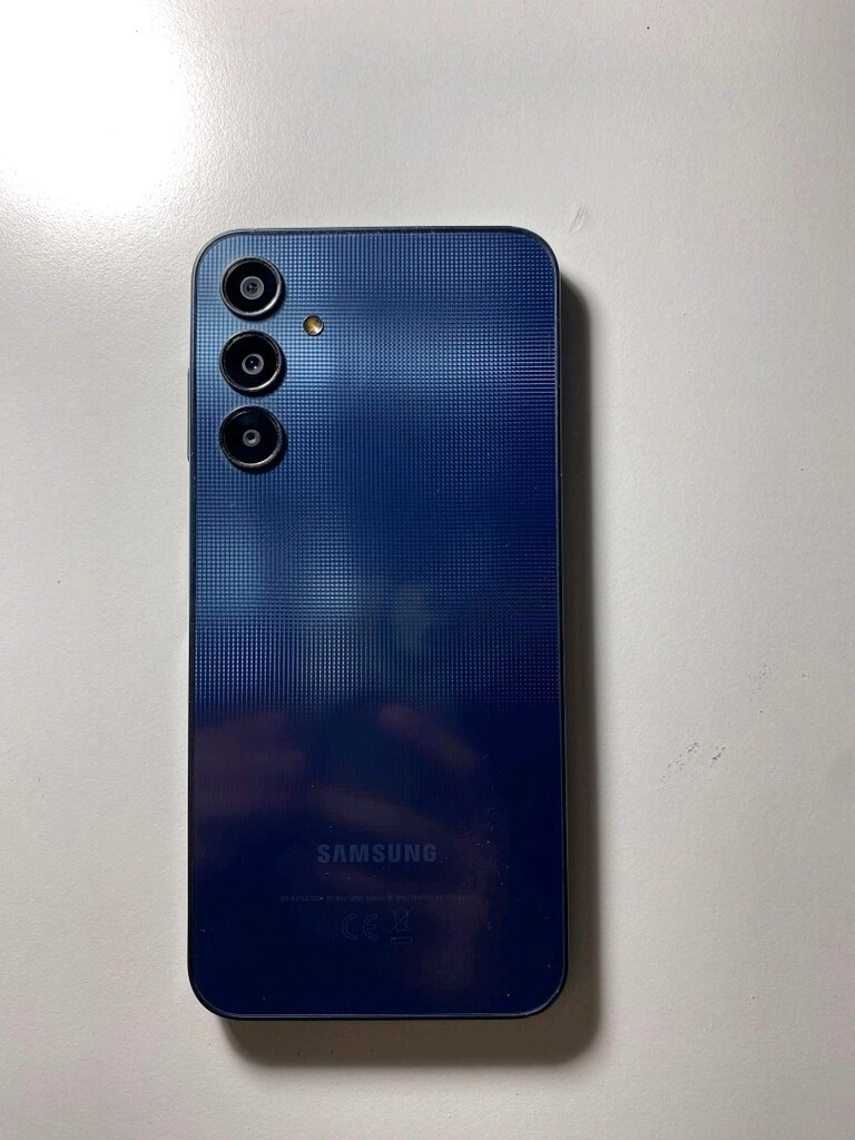 Samsung Galaxy A25 5G | 128 GB | 6 GB RAM | Mavi - 3