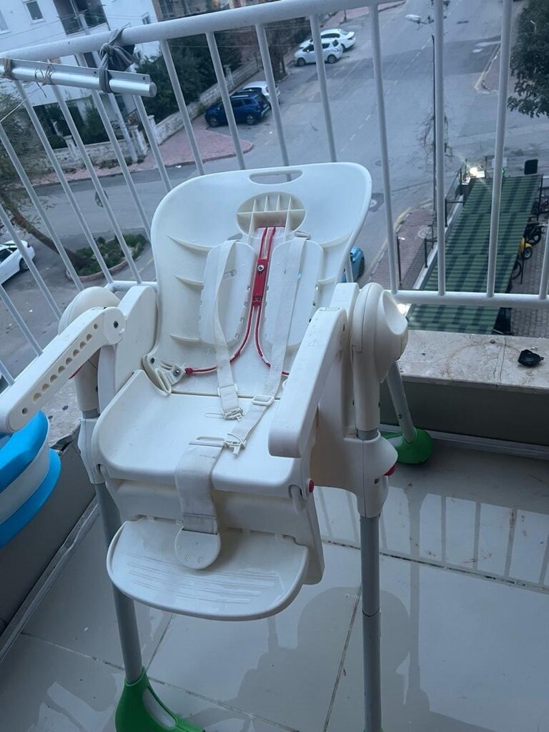chicco mama sandalyesı - 2
