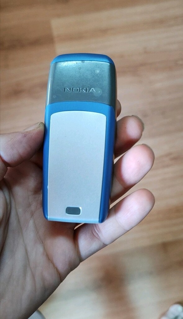 Nokia 1600 imei kayıtlı temiz ve sorunsuz - 4