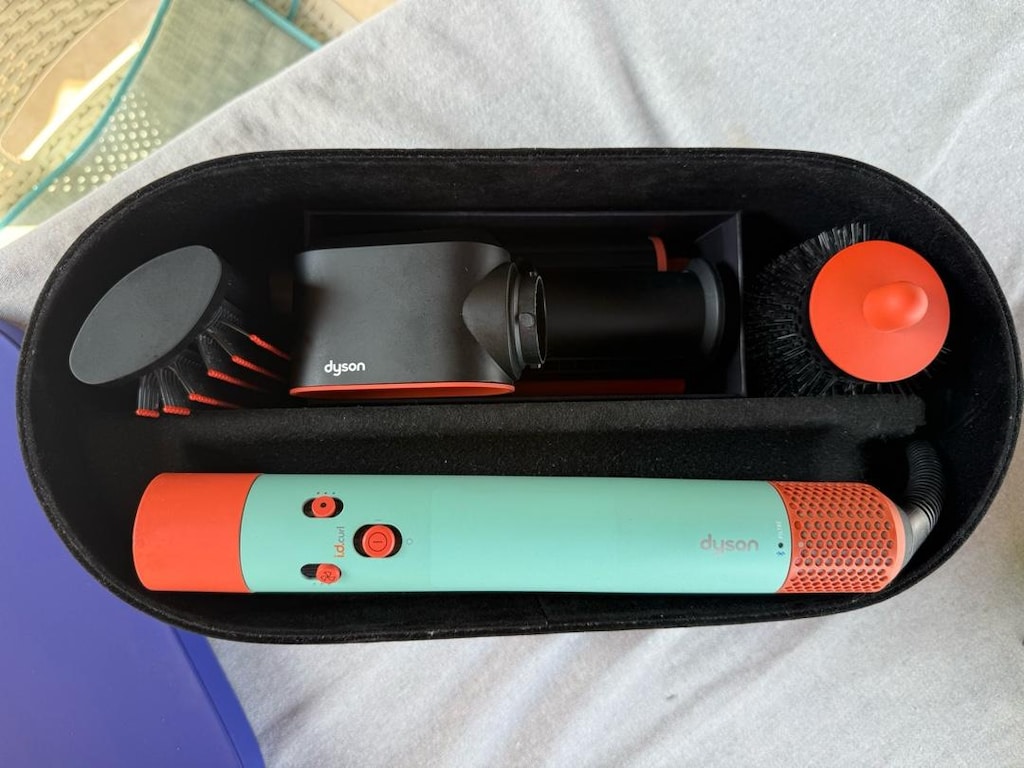 DYSON AİRWRAP İ.D SAÇ ŞEKİLLENDİRİCİ - 7