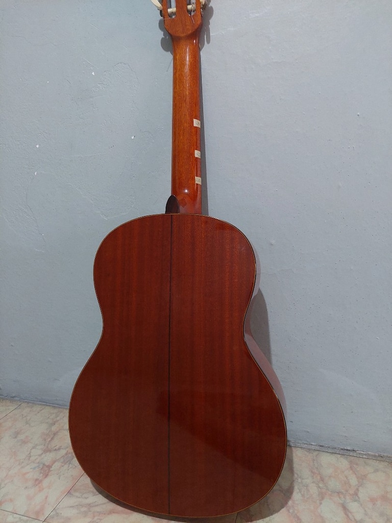 Manuel Rodríguez Caballero 8 Klasik gitar - 6