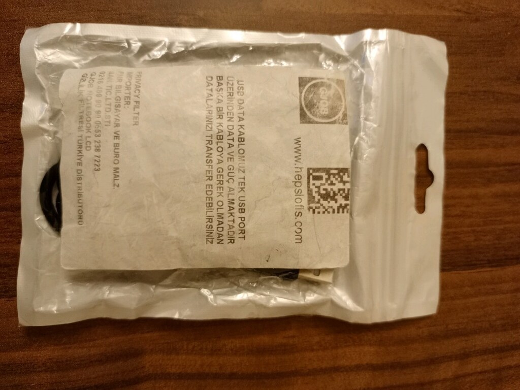Usb Hdd Data Kablo - 3