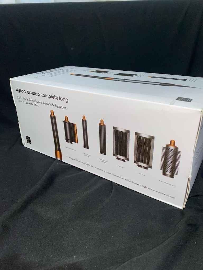 DYSON-AİRWRAP-COMPLE LONG 6 BAŞLIKLI MyDyson AKTİF Saç Şekillendirici - 2
