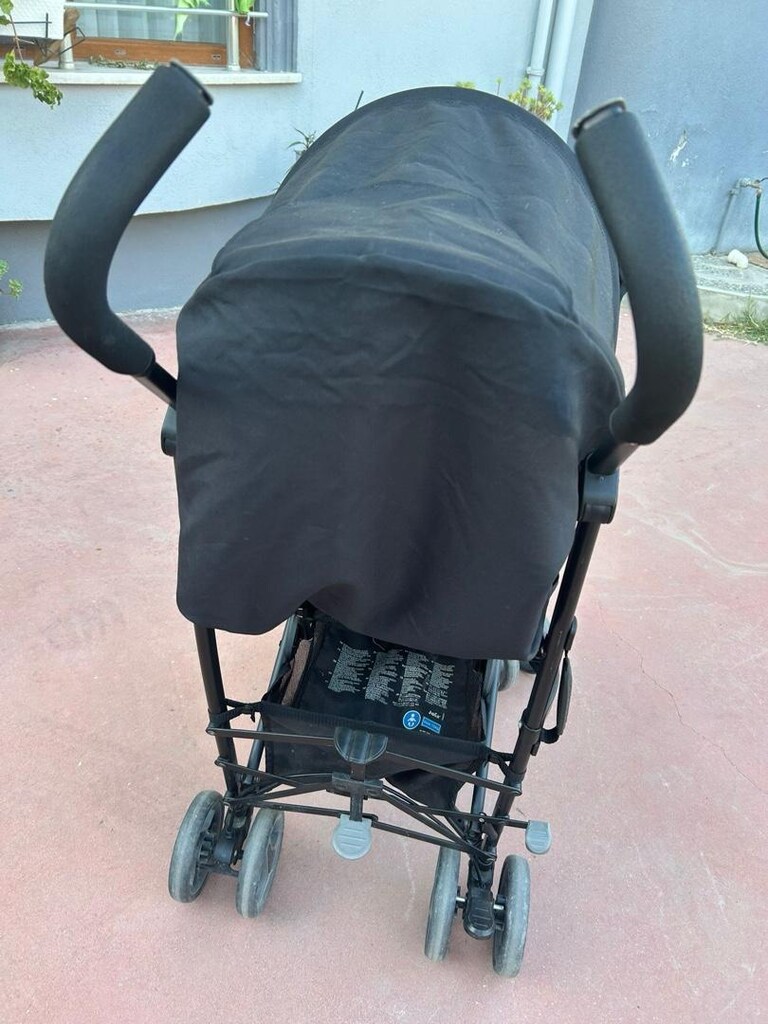 joie baston bebek arabası - 4