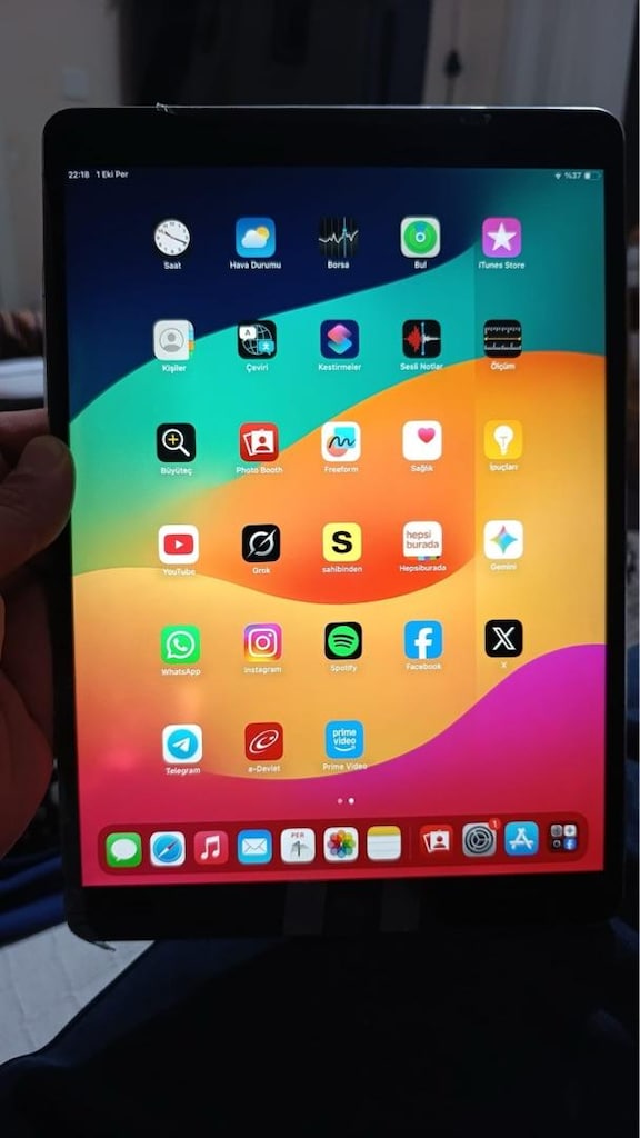 Apple iPad Pro - 4