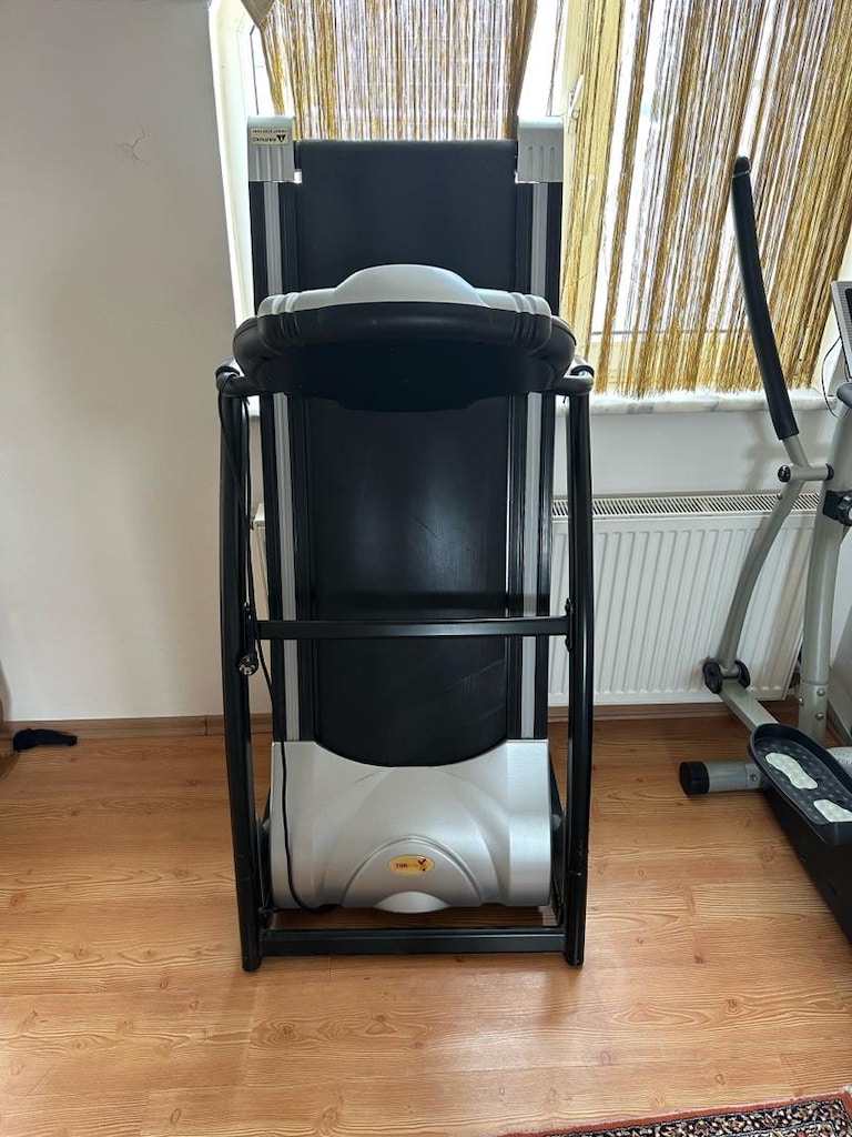 Runmill RM2002 Katlanabilir Motorlu Koşu Bandı - Sorunsuz Temiz - 5