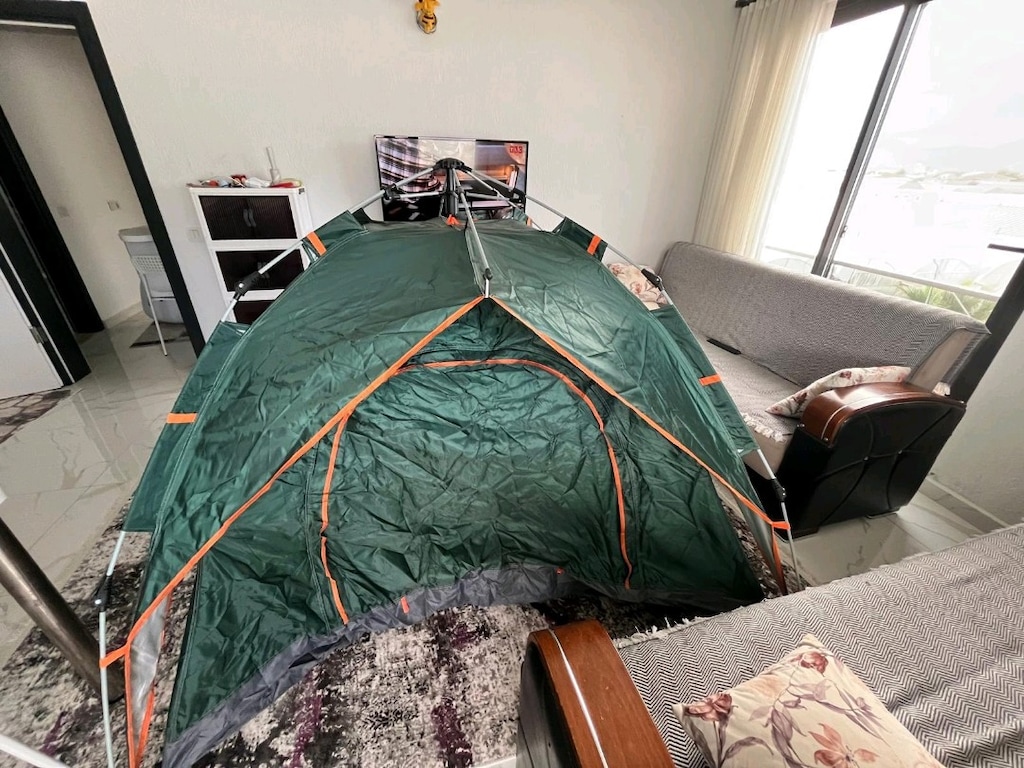 KAMP ÇADIRI - 3