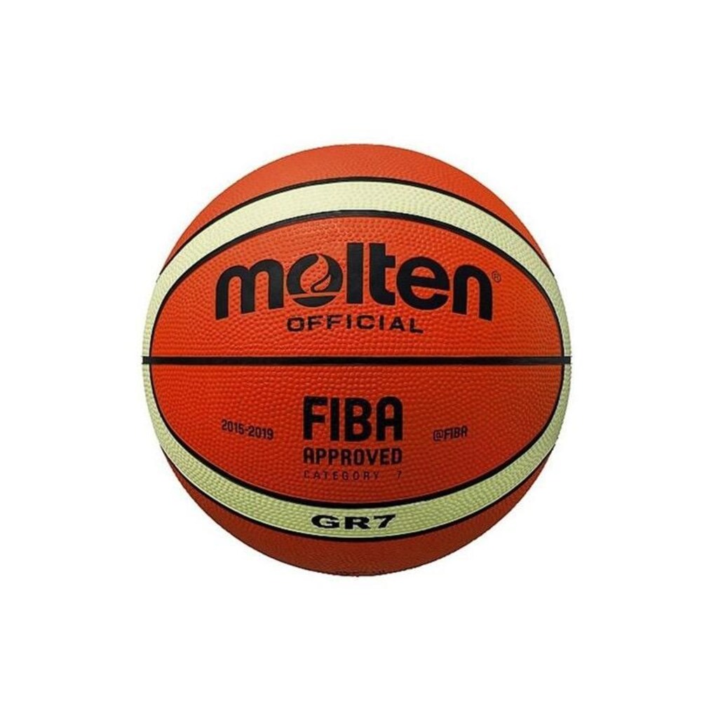 MOLTEN MARKA FİBA LİSANSLI BASKETBOL TOPU - 3