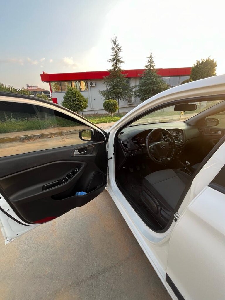 İ20 2017 Model 1.4 CRDİ Style paket - 5