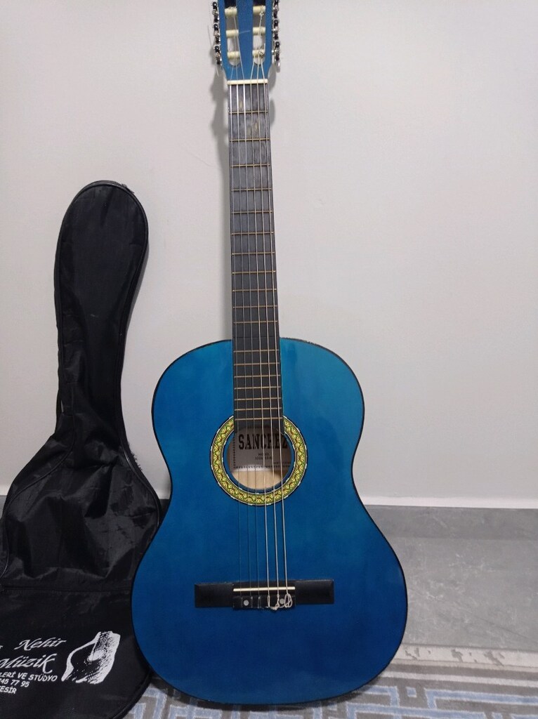 SANCHEZ GİTAR - 2