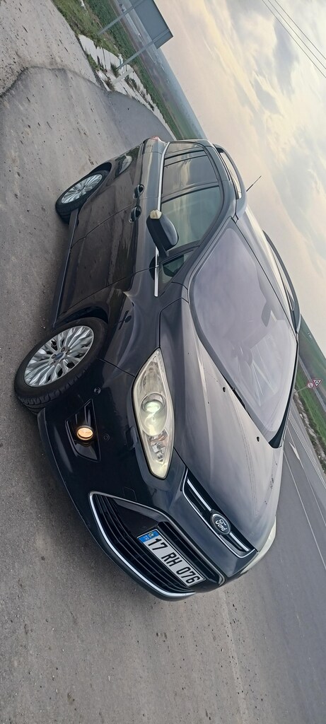 Ford Grand C Max Titanyum X ecobost 180 HP benzin - 11